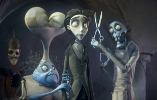 Corpse bride - Hochzeit mit einer Leiche